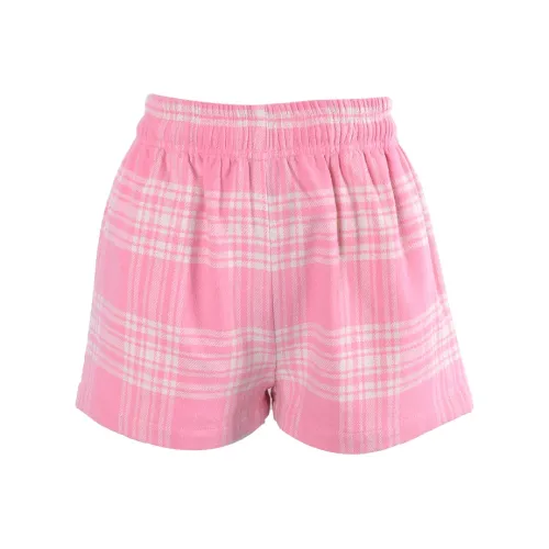 CLOUD SEASON Casual Shorts Women's Pink