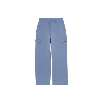 Victoria's Secret Cargo Pants Women's Light Purple