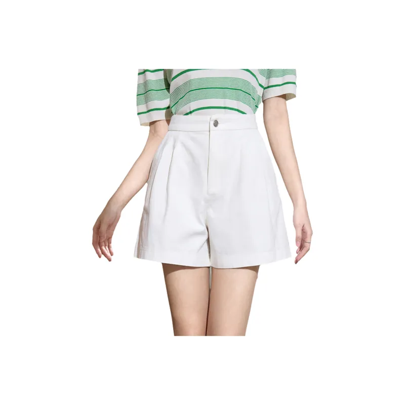 SMEN Casual Shorts Women's-0