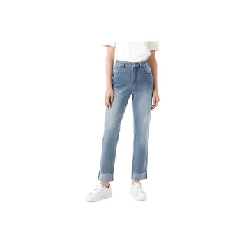 Hush Puppies Jeans Pants Women's Light Blue
