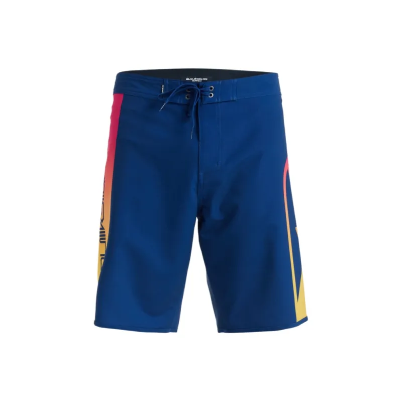 Quiksilver Surfsilk Holmes Beach Shorts Men's Blue-2