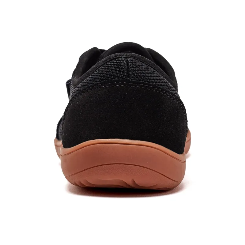 HOBIBEAR Slip Resistant, Breathable, Lightweight Low Top Casual Shoes Unisex-36