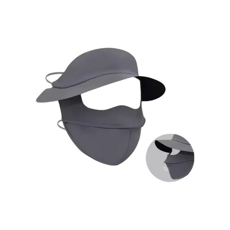KTKTII Polyamide Sun Protection Masks Unisex-10