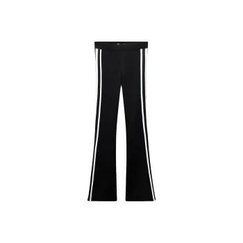ZARA Leggings Women's Black