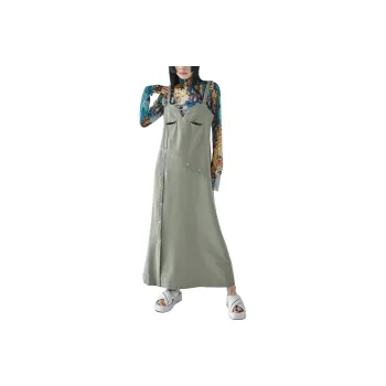 UNITED TOKYO Slip Dresses Women's Khaki