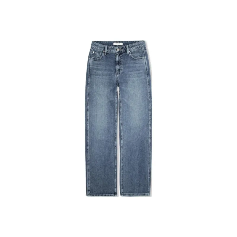 GUESS Jeans Women's Blue-0
