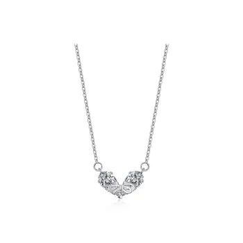 FROMLOVER Alloy Necklaces Women's