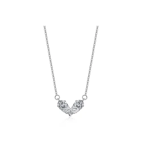 FROMLOVER Alloy Necklaces Women's