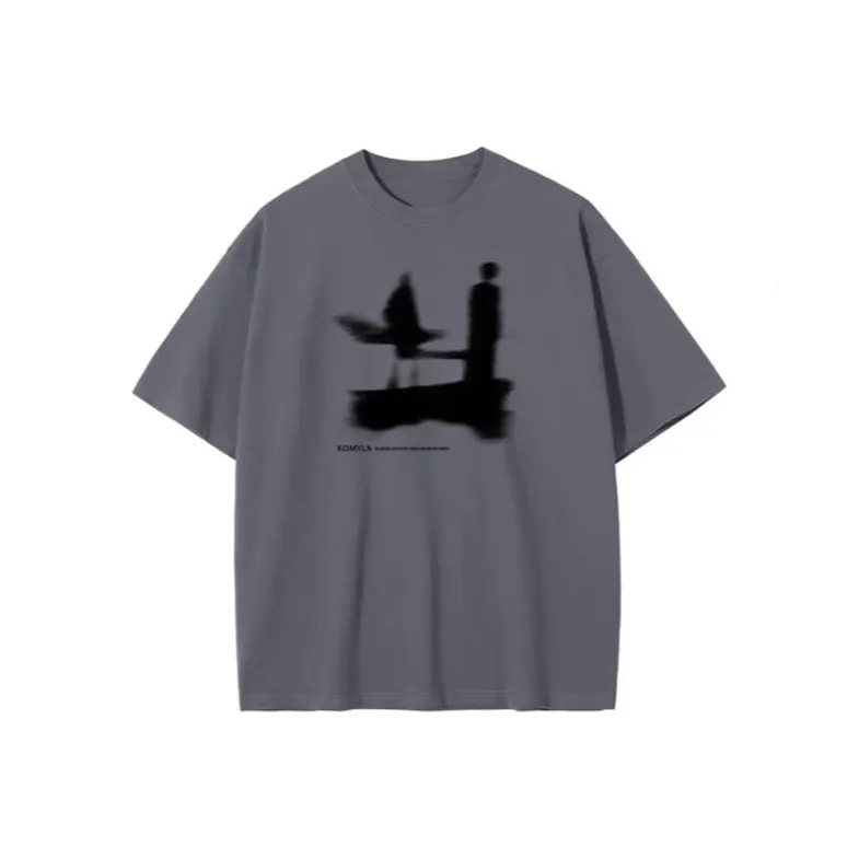 MEIKE T Shirts Unisex-3