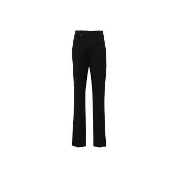 Jacquemus Les Sculptures High Waist Tailored Trousers