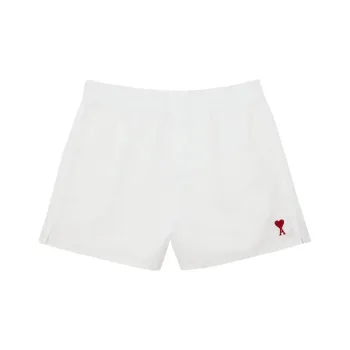 AMIPARIS Paris Ami De Coeur Logo Embroidered Boxers