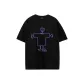 Black & Purple