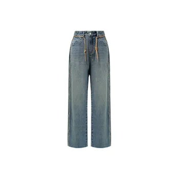 ELOF Jeans Women's Blue