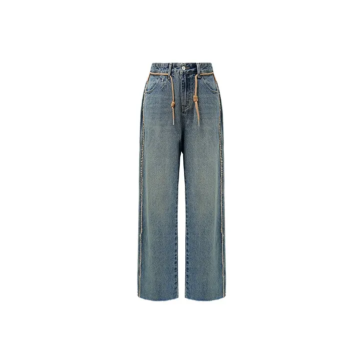ELOF Jeans Women's Blue-0