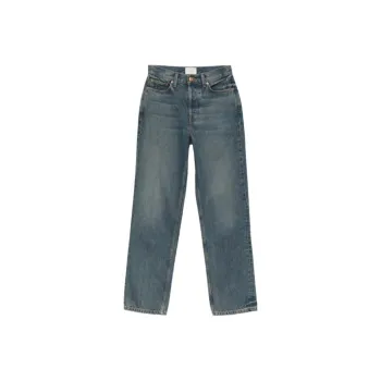 DOEN LEONE JEAN Jeans Women's In Albivosh