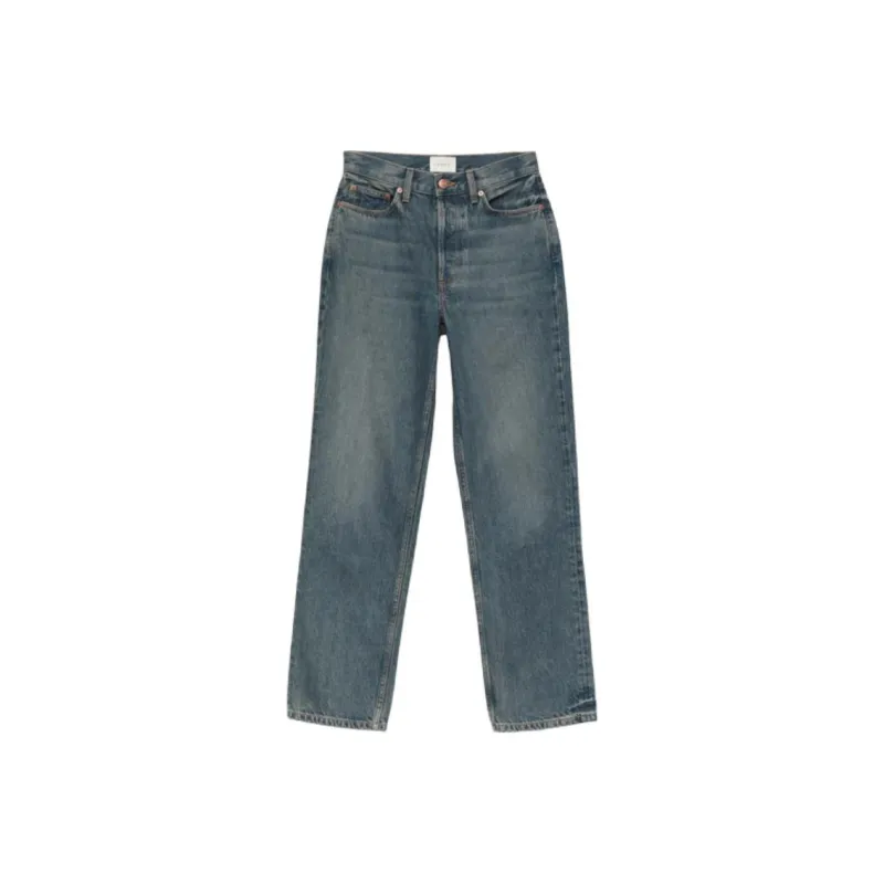 DOEN LEONE JEAN Jeans Women's In Albivosh-0