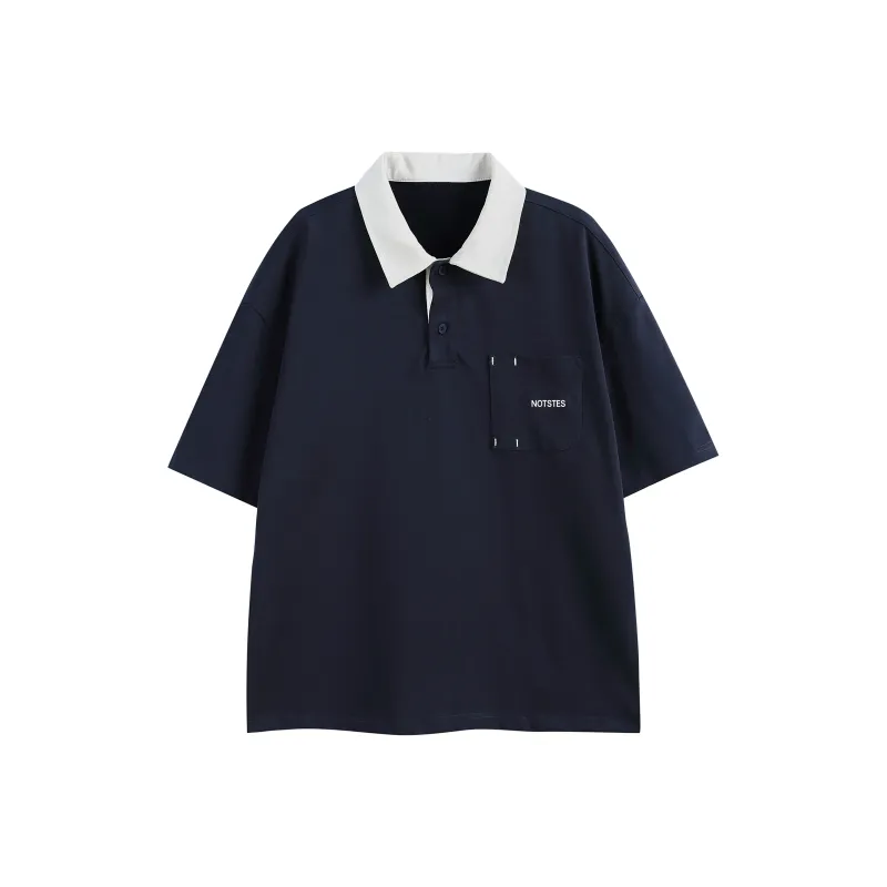 Dme T Shirts Unisex Navy Blue-0