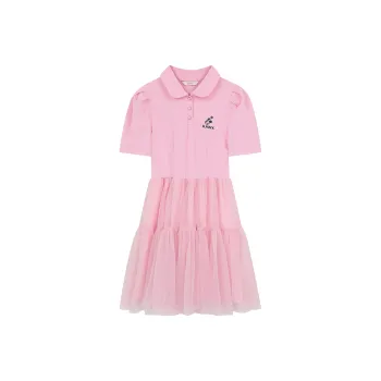 ELF SACK Short Sleeved Dresses Women's