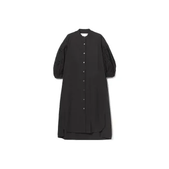 Beams Short Sleeved Dresses Women's