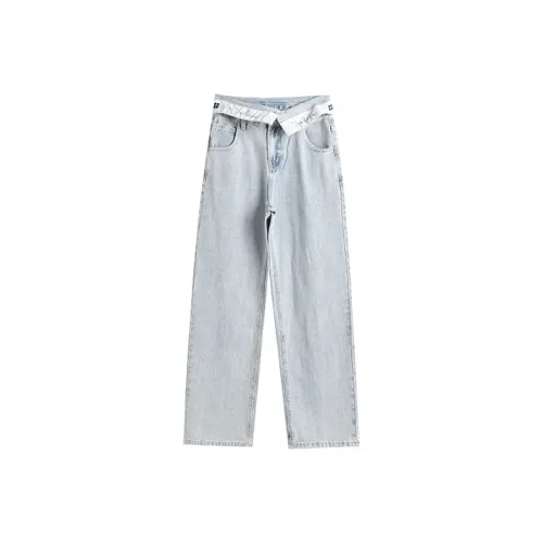 WOWI Jeans Women's Blue