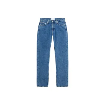 CALVIN KLEIN Jeans Europe Version Women's Medium Blue
