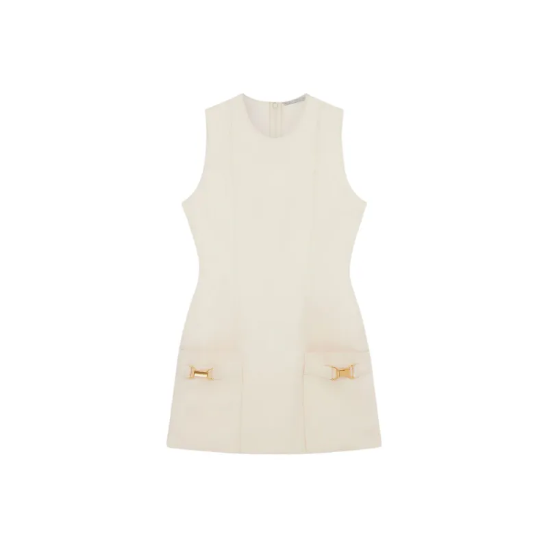 Stella McCartney Sleeveless Mini Dress-0