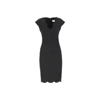 Genny Sleeveless Dresses Women's Black