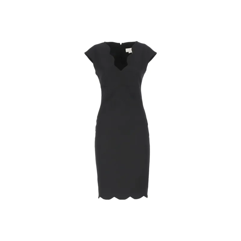 Genny Sleeveless Dresses Women's Black-0