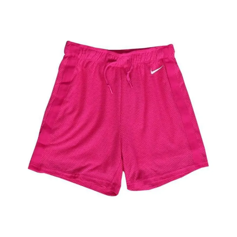 Nike Casual Shorts Women's Pink-0