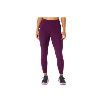 Asics Race High Waist Tight Leggings Women's Purple