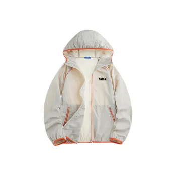 FAIRWHALE Cooling Quick Dry Dust Resistant UV Protection Windproof Sun Protection Clothing Unisex