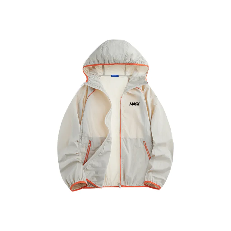 FAIRWHALE Cooling Quick Dry Dust Resistant UV Protection Windproof Sun Protection Clothing Unisex-5