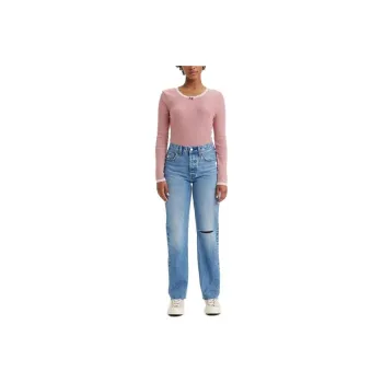 Levis Jeans Women's Medium Washed Blue