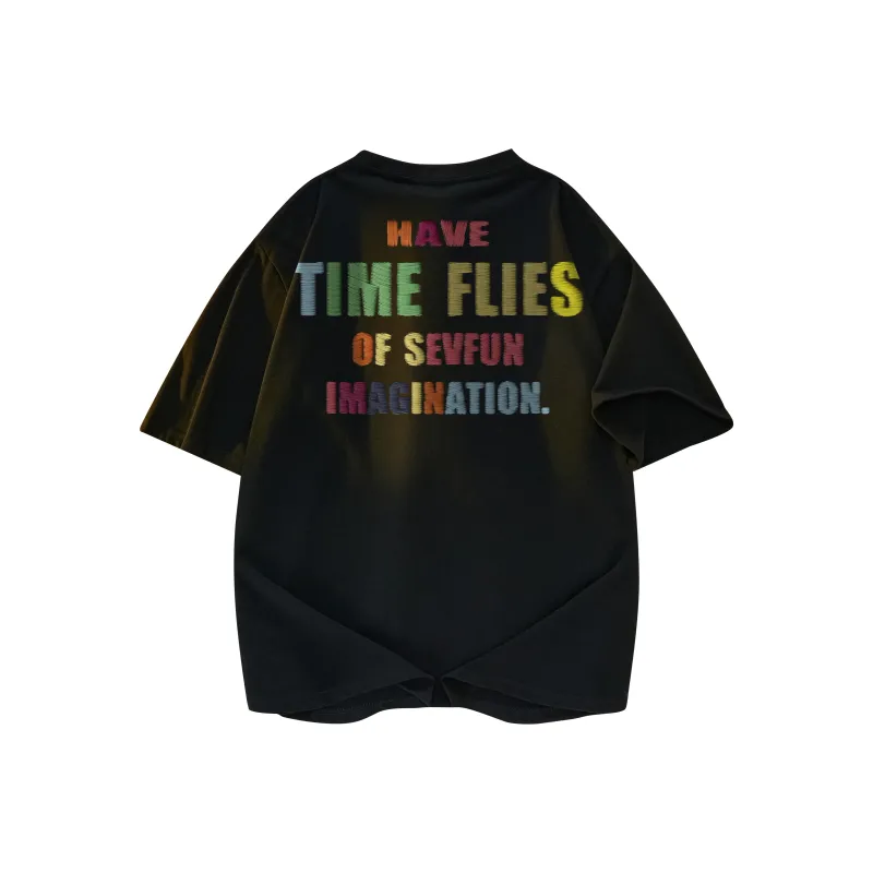 7 SEVFUN T Shirts Unisex-0