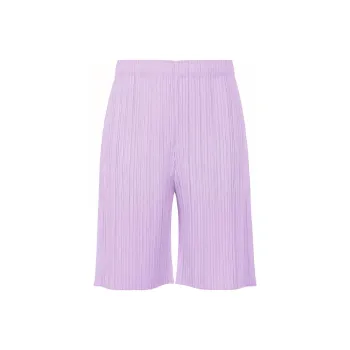 PLEATS PLEASE ISSEY MIYAKE Fully pleated Shorts