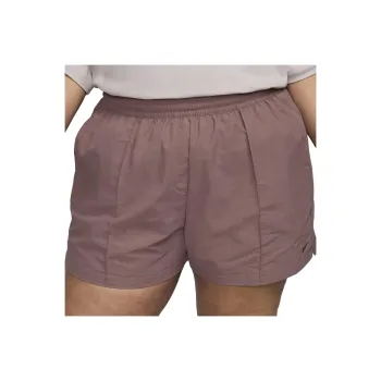 Nike Sportswear Everything Wovens Casual Shorts Women's Smokey Mauve Red