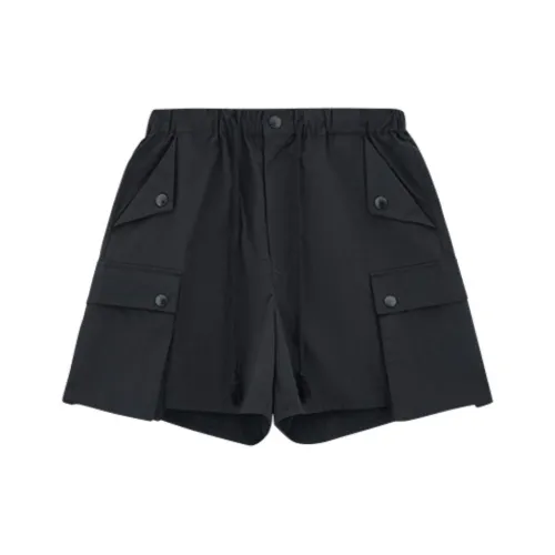 MOUSSY 여성 캐주얼 반바지