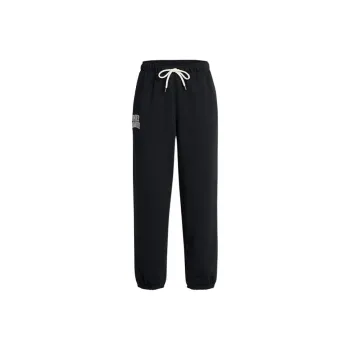 Under Armour Knitted Sports Pants Women's Black