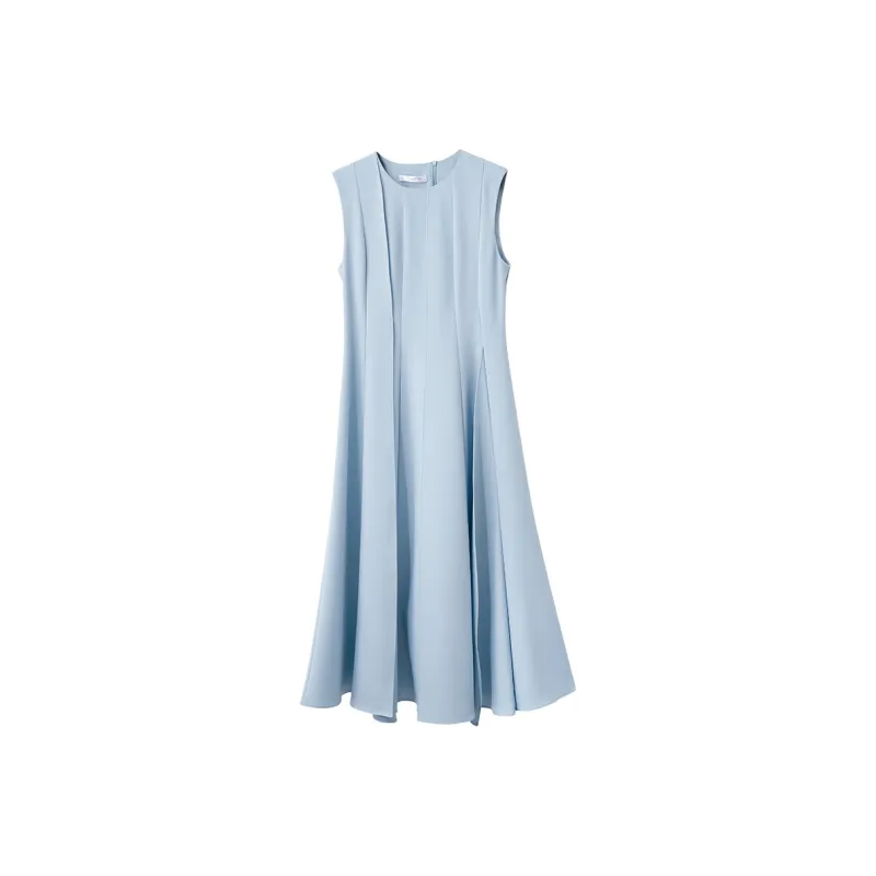 AMII Sleeveless Dresses Women's-2