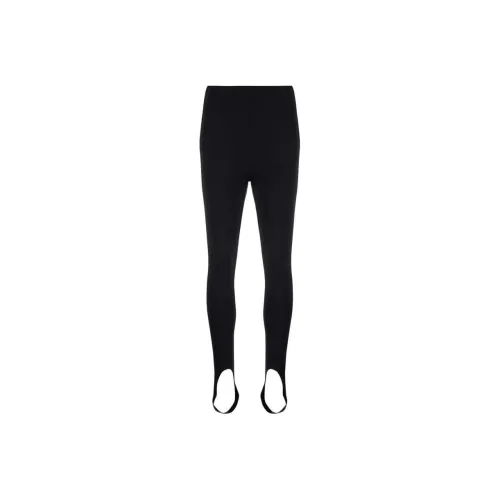 WARDROBE.NYC Stretched Stirrup Leggings