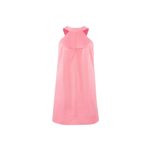 SUNDAY LIFE Sleeveless Dress Women's Pink