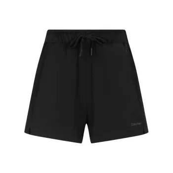 CALVIN KLEIN Casual Shorts Women's Space Black