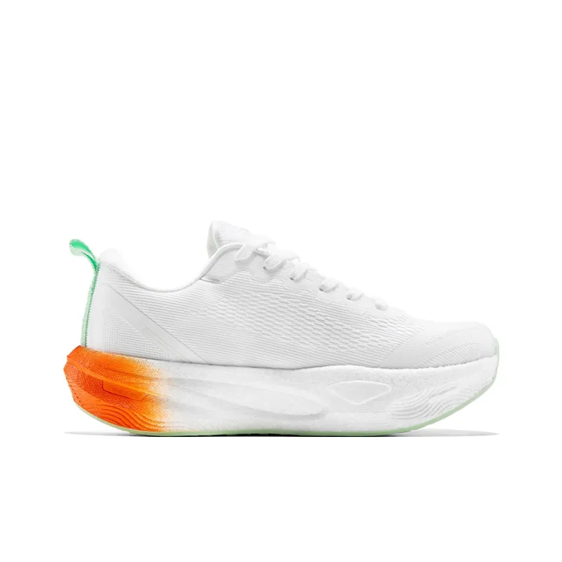 NFL Low Top Physical Fitness Test, Physical Exam, Sprint Racing Training, Long Distance Running Shoes Unisex White-1