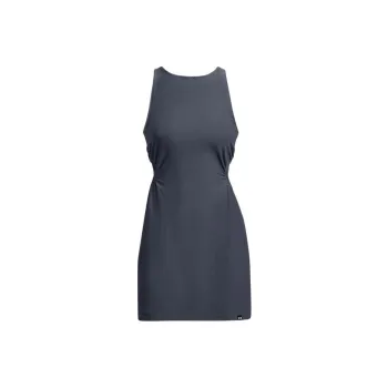 Under Armour Sleeveless Dress Women's Gray