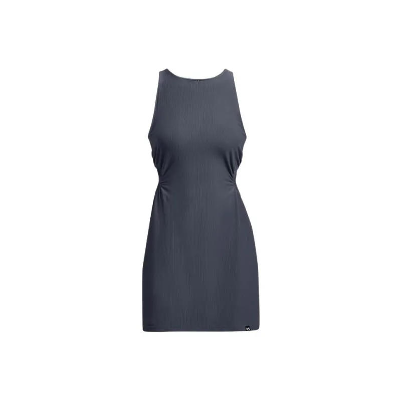Under Armour Sleeveless Dress Women's Gray-0
