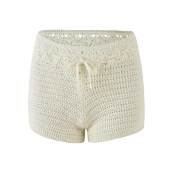 Tiger Mist JONAS SHORT Casual Shorts Women's White
