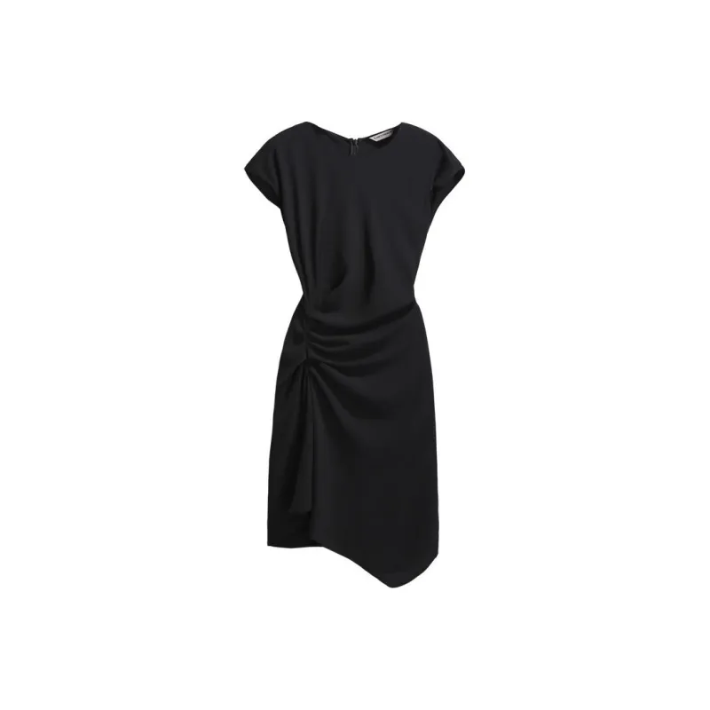 Silky Queen Sleeveless Dress Women's-1