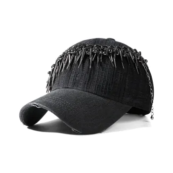 CACUSS Junior Cotton Baseball Caps Unisex