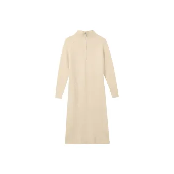 EIDOLON GRAIN Long Sleeved Dress Women's