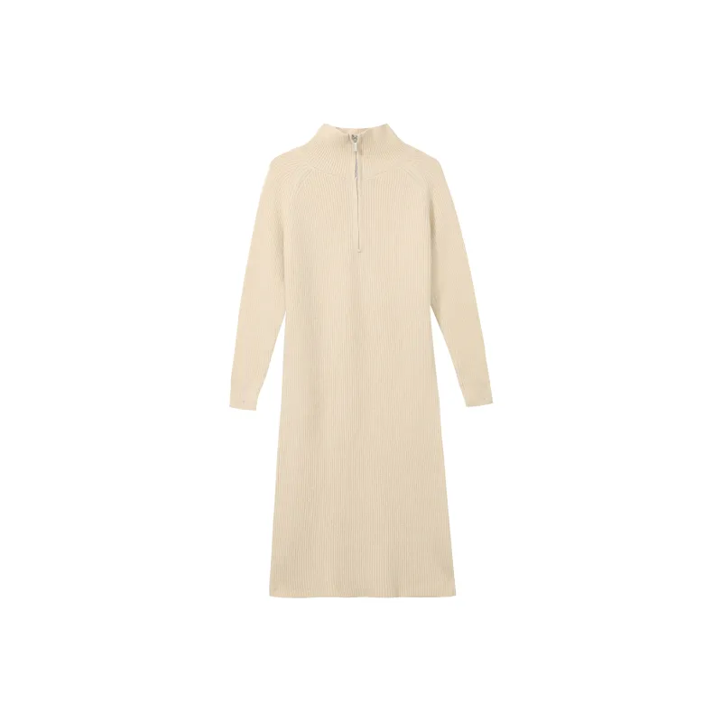 EIDOLON GRAIN Long Sleeved Dress Women's-0